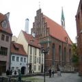 Rigaer Altstadt (100_1114.JPG) Riga Lettland Baltikum